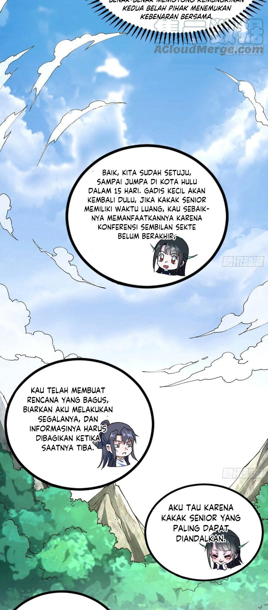 Dilarang COPAS - situs resmi www.mangacanblog.com - Komik im an evil god 316 - chapter 316 317 Indonesia im an evil god 316 - chapter 316 Terbaru 26|Baca Manga Komik Indonesia|Mangacan